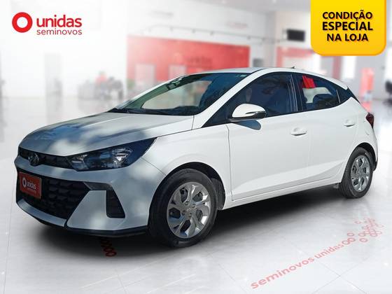 HYUNDAI HB20 1.0 12V FLEX COMFORT PLUS MANUAL HYUNDAI HB20 1.0 12V FLEX COMFORT PLUS MANUAL